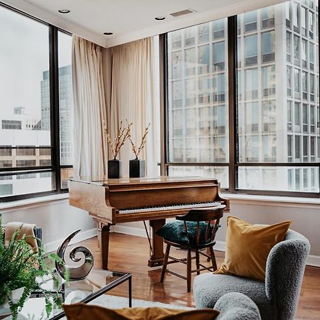 Selina Chicago Hotel Kültér fotó