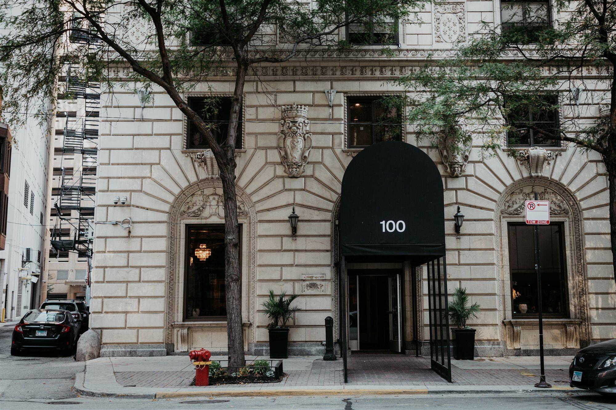 Selina Chicago Hotel Kültér fotó