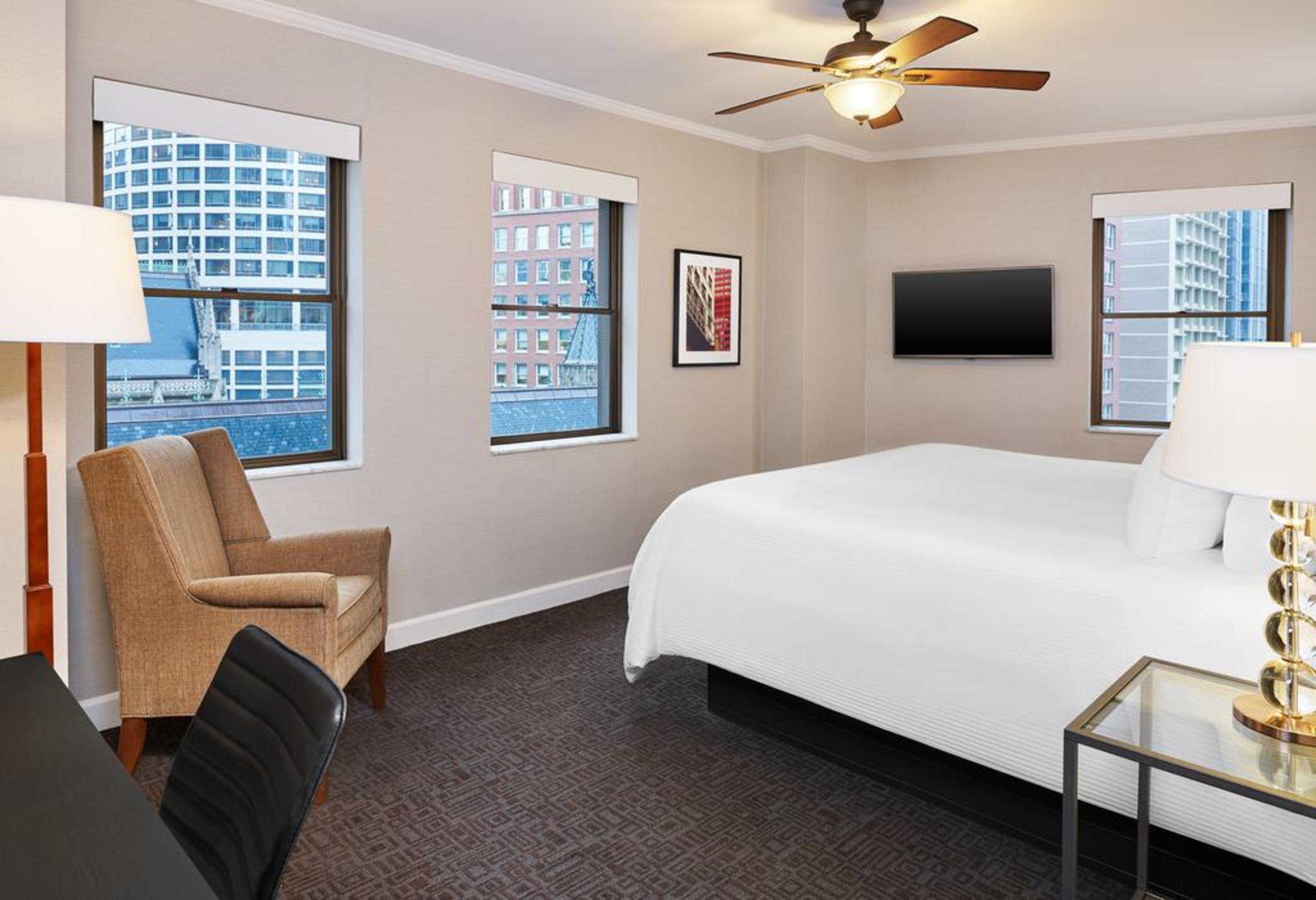 Selina Chicago Hotel Kültér fotó
