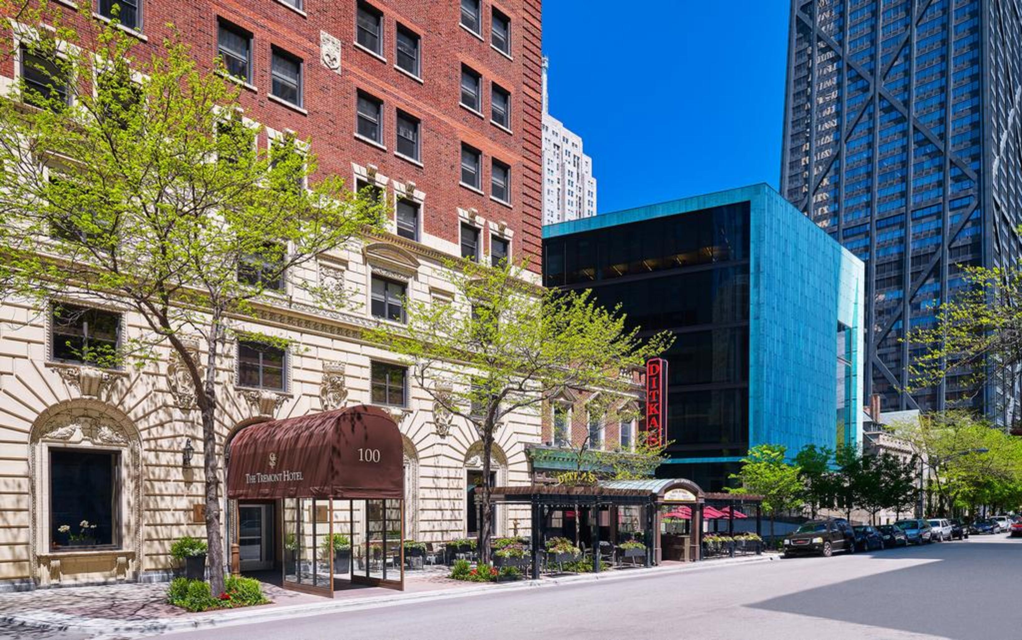 Selina Chicago Hotel Szoba fotó