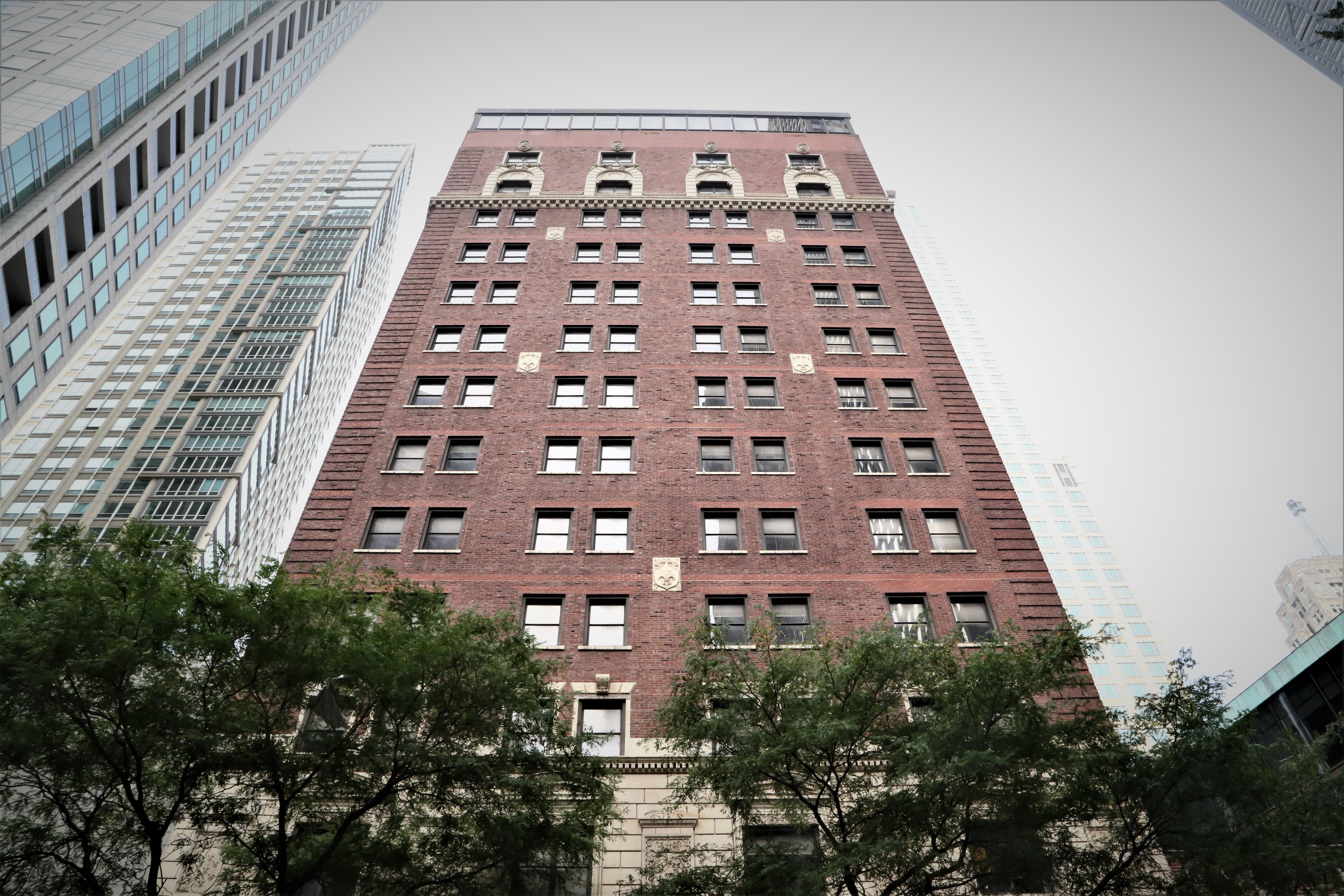Selina Chicago Hotel Kültér fotó