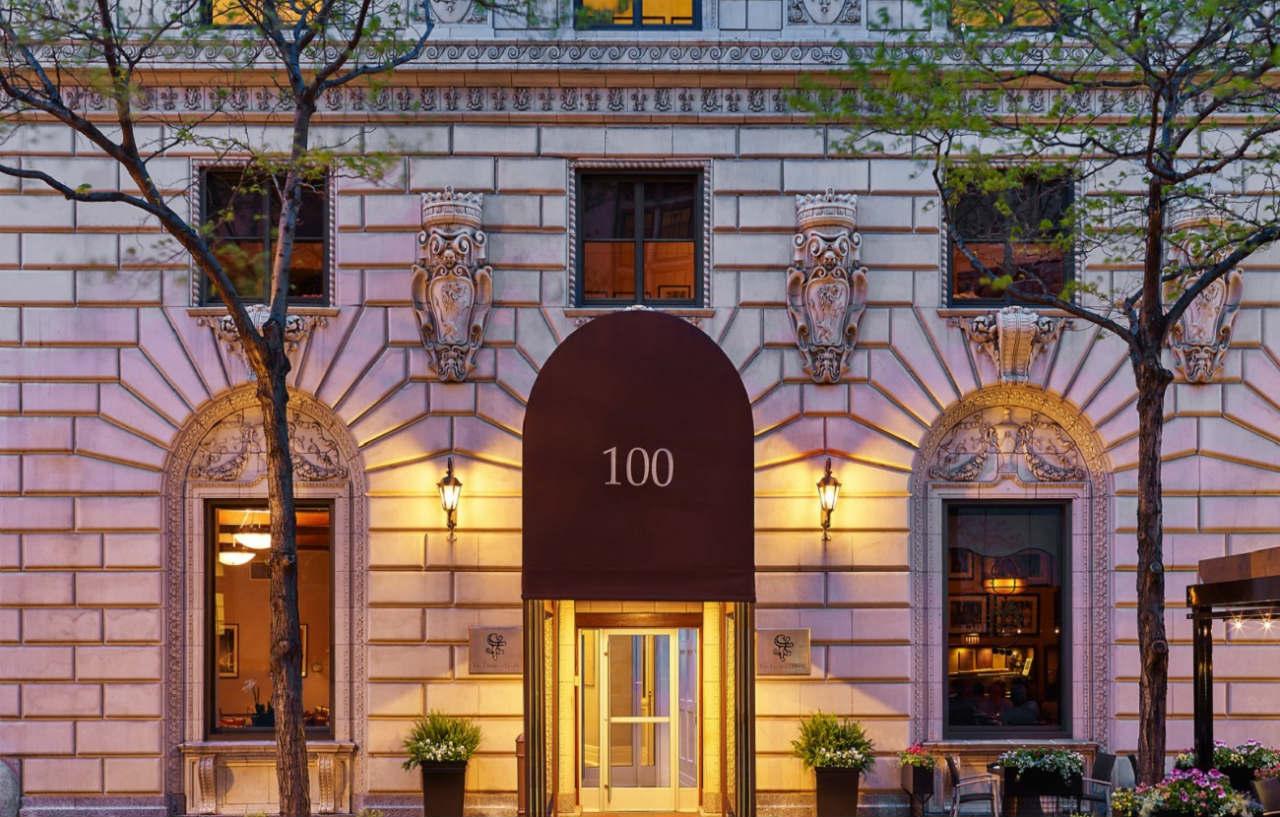 Selina Chicago Hotel Kültér fotó